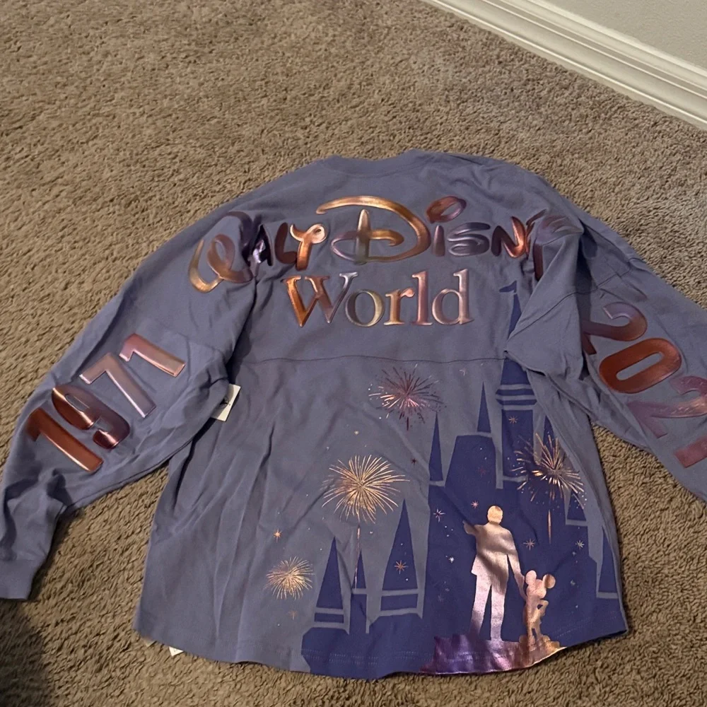 Disney 50th spirit jersey - Picture 3 of 3